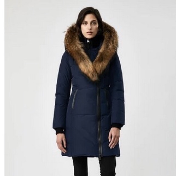 Mackage Akiva Winter jacket